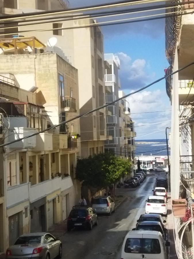 Centrally Located Bugibba Apartment - Seaside Comfort St. Paul's Bay Exterior foto