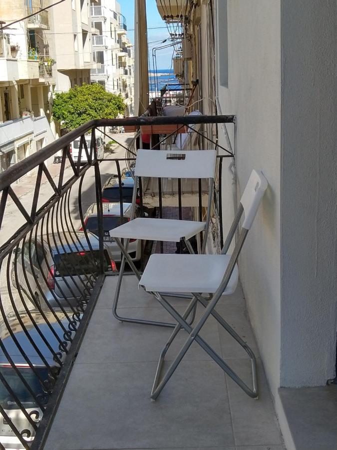 Centrally Located Bugibba Apartment - Seaside Comfort St. Paul's Bay Exterior foto